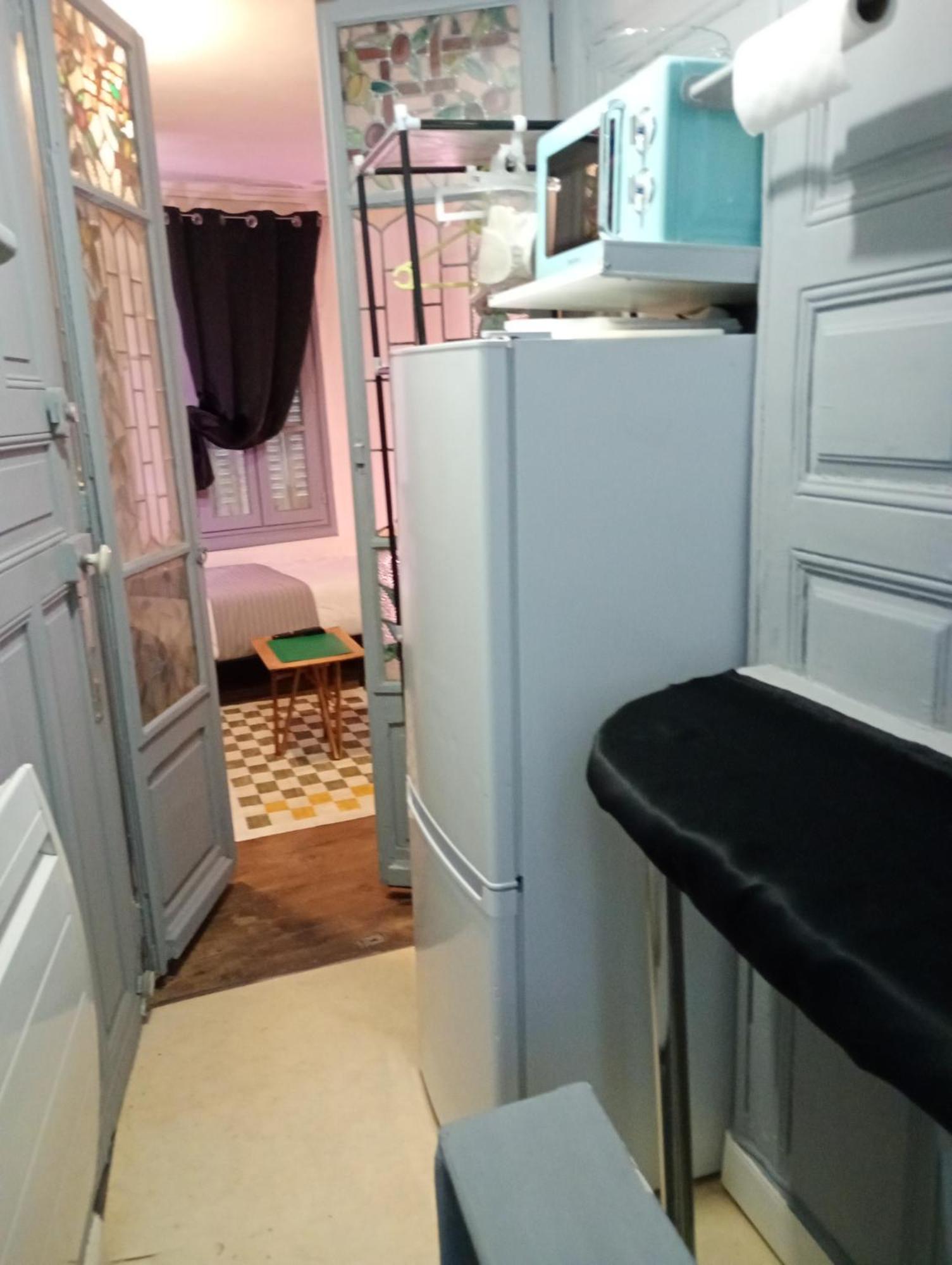 شقة Duplex Center Thiers - Clermont-Ferrand - Lyon - Free Parking - Self-Check-In المظهر الخارجي الصورة