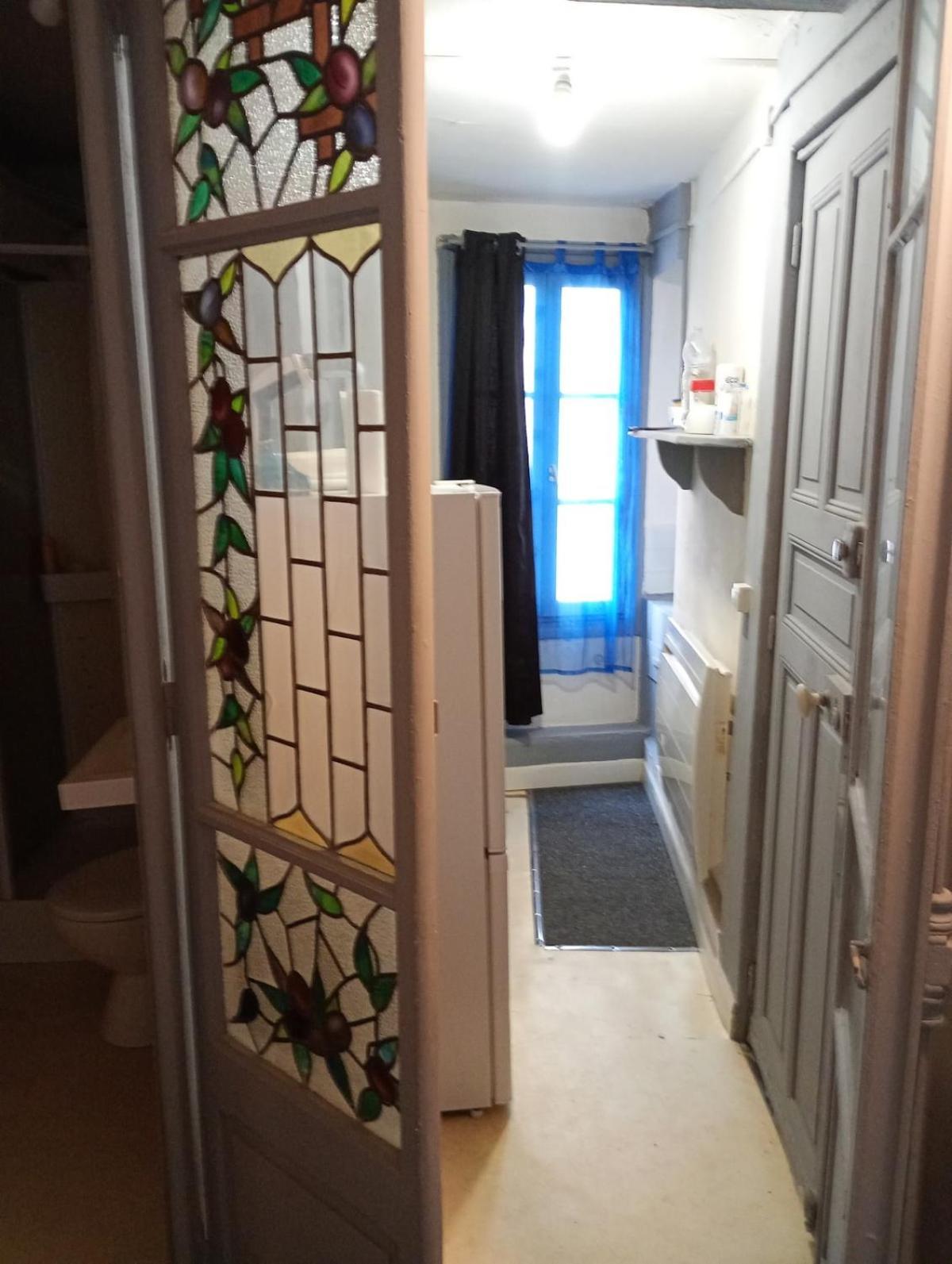 شقة Duplex Center Thiers - Clermont-Ferrand - Lyon - Free Parking - Self-Check-In المظهر الخارجي الصورة