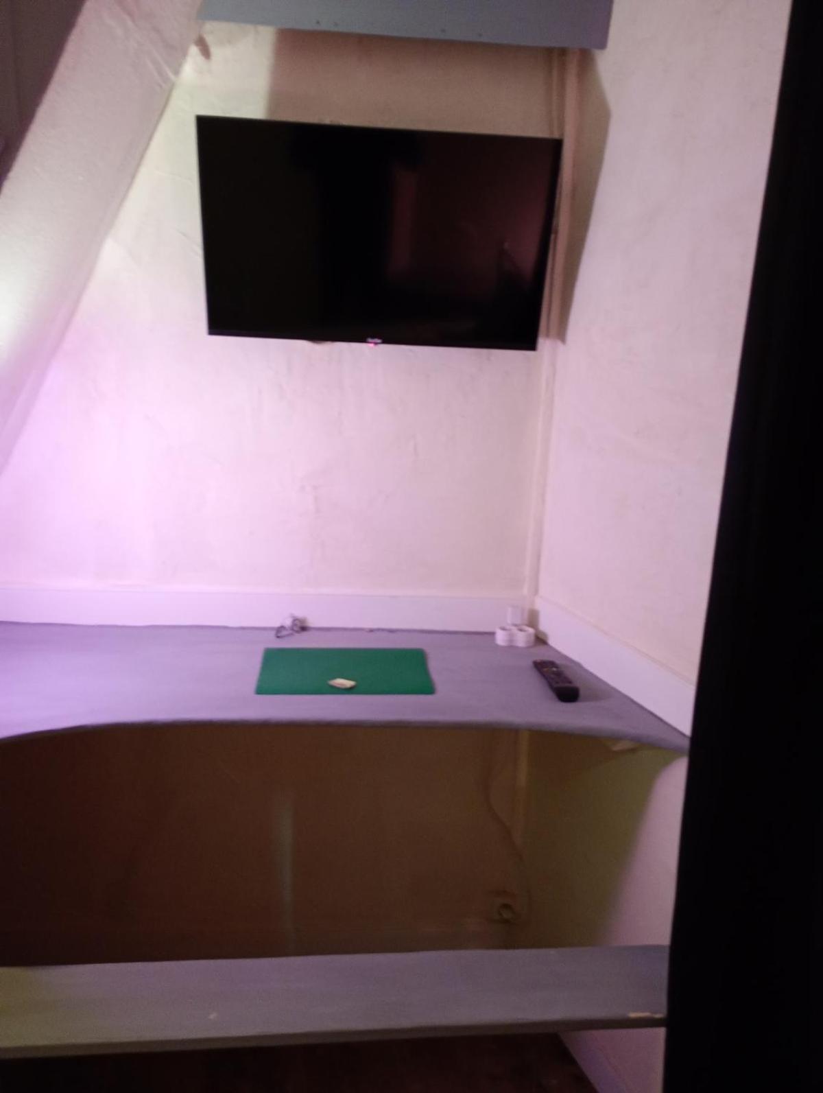 شقة Duplex Center Thiers - Clermont-Ferrand - Lyon - Free Parking - Self-Check-In المظهر الخارجي الصورة