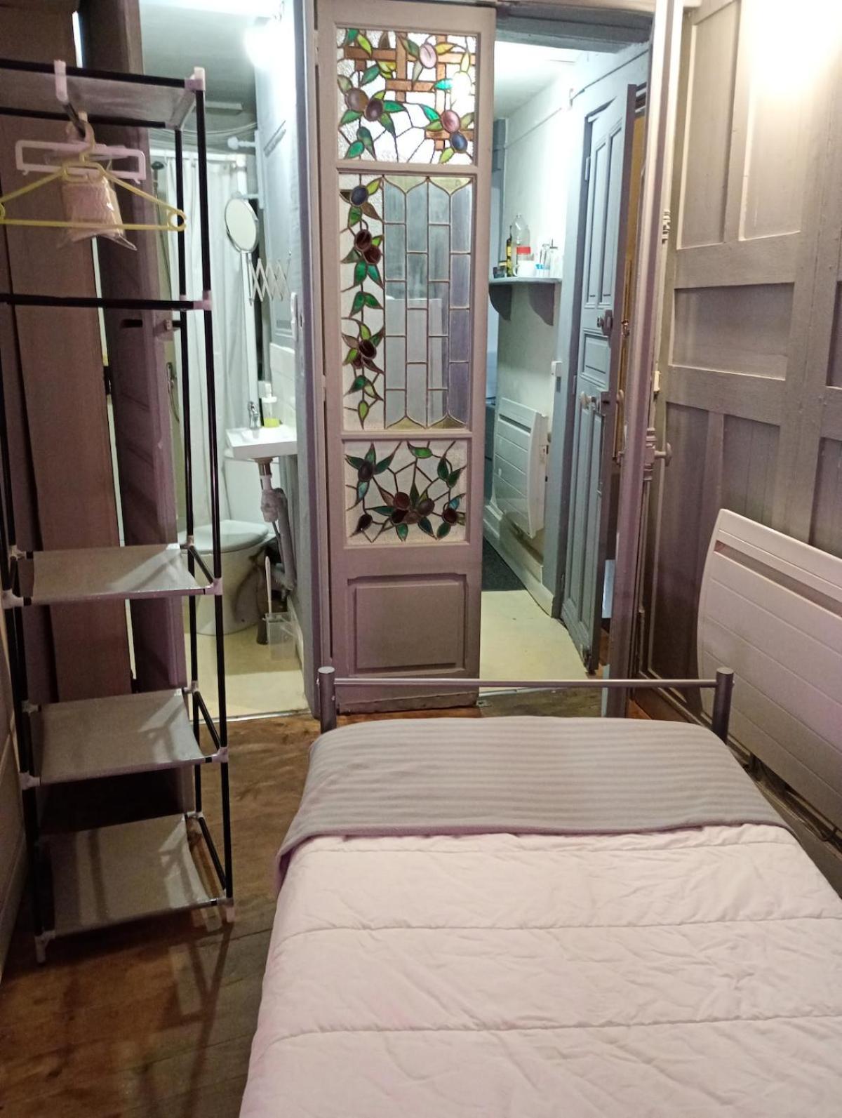 شقة Duplex Center Thiers - Clermont-Ferrand - Lyon - Free Parking - Self-Check-In المظهر الخارجي الصورة