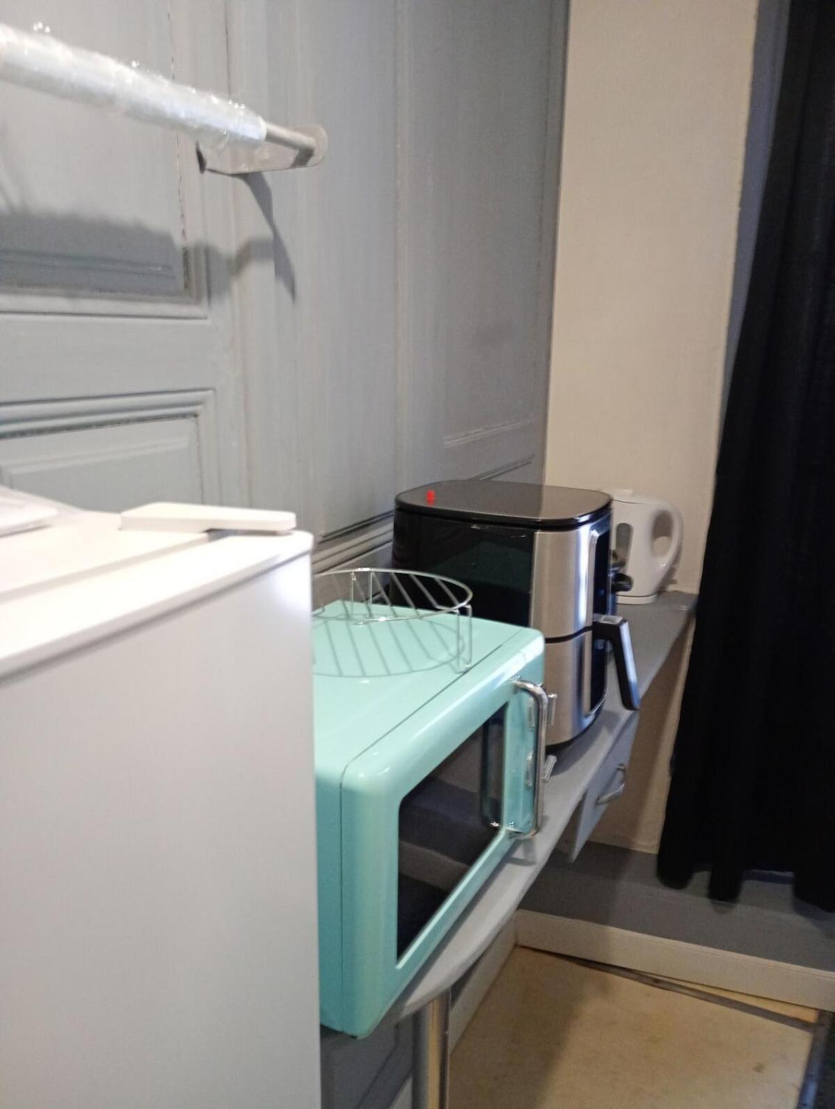 شقة Duplex Center Thiers - Clermont-Ferrand - Lyon - Free Parking - Self-Check-In المظهر الخارجي الصورة
